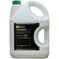 StarLine Антифриз Starline Ready to Use G-11 зелений -40°C 4л (ANTIFREEZE GREEN 4) (ANTIFREEZEGREEN4)