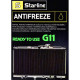 StarLine Антифриз Starline Ready to Use G-11 зелений -40°C 4л (ANTIFREEZE GREEN 4) (ANTIFREEZEGREEN4)