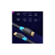 Кабель мультимедийный HDMI M to HDMI M 1.5m 4K60Hz black Vention (AACBG)