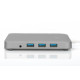 Digitus Док-станція USB-C, 11 Port
