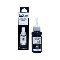 Чернила Premium Quality Epson 664Bk 70мл Black (70264878)