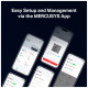 Маршрутизатор Mercusys MR37BE