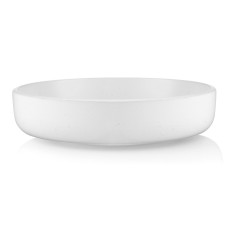 ARDESTO Soup plate Trento, 21,5 cm, white, ceramics (AR2921TW)