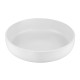 ARDESTO Soup plate Trento, 21,5 cm, white, ceramics (AR2921TW)