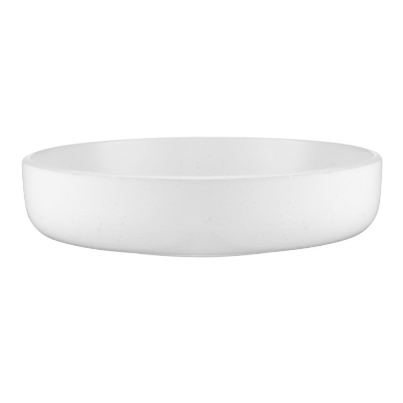 ARDESTO Soup plate Trento, 21,5 cm, white, ceramics (AR2921TW)