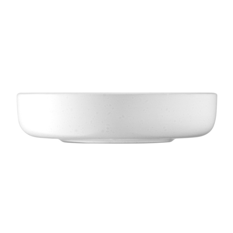 ARDESTO Soup plate Trento, 21,5 cm, white, ceramics (AR2921TW)