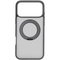 Чохол до мобільного телефона Armorstandart Unit Stand2 Apple iPhone 17 Pro Max Titanium Grey (ARM86339)