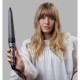 Remington Плойка ProLuxe конусная, темп.режимов-9, D-19-32mm, 130-210С, керамика, серебристый (CI98X8)