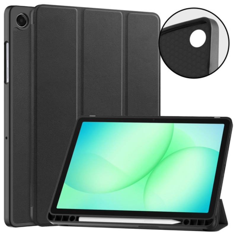 Чехол для планшета BeCover Flexible TPU Mate Samsung Galaxy Tab A11 SM-X133/X135 8.7" Black (715584)