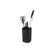 ARDESTO Knife Block Gemini, 23 cm, black, plastic (AR2123PH)