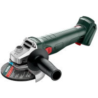 Metabo Шліфмашина кутова акумуляторна W 18 L 9-125 QUICK, 8500об/хв, М14, 2.3кг, без АКБ та ЗП (602249850)