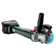 Metabo Cordless Angle Grinder W 18 L 9-125 QUICK, 18В, 8500rpm, М14, 2.3kg, SOLO (602249850)