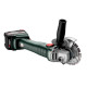 Metabo Cordless Angle Grinder W 18 L 9-125 QUICK, 18В, 8500rpm, М14, 2.3kg, SOLO (602249850)