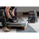 Metabo Cordless Angle Grinder W 18 L 9-125 QUICK, 18В, 8500rpm, М14, 2.3kg, SOLO (602249850)