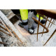Metabo Cordless Angle Grinder W 18 L 9-125 QUICK, 18В, 8500rpm, М14, 2.3kg, SOLO (602249850)