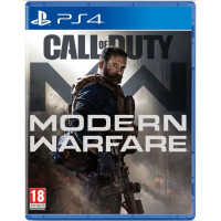 Games Software Call of Duty: Modern Warfare [Blu-ray disc] (PS4) (1067627)