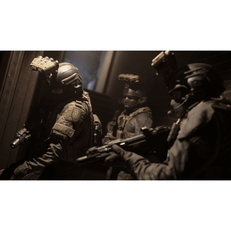 Games Software Call of Duty: Modern Warfare [Blu-ray disc] (PS4) (1067627)