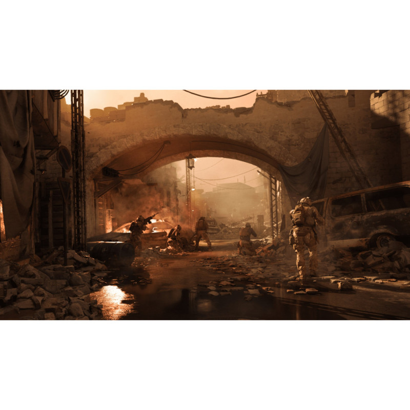 Games Software Call of Duty: Modern Warfare [Blu-ray disc] (PS4) (1067627)