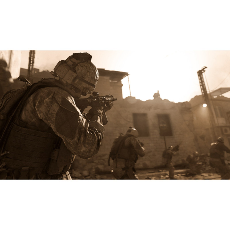 Games Software Call of Duty: Modern Warfare [Blu-ray disc] (PS4) (1067627)