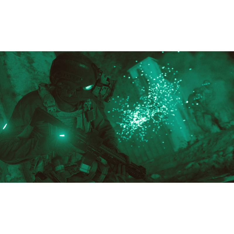 Games Software Call of Duty: Modern Warfare [Blu-ray disc] (PS4) (1067627)