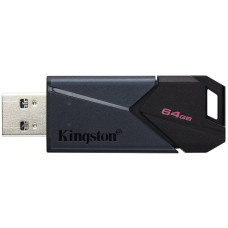 Kingston 64GB USB 3.2 Type-A Gen1 DT Exodia Onyx (DTXON/64GB)