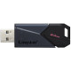 Kingston 64GB USB 3.2 Type-A Gen1 DT Exodia Onyx (DTXON/64GB)