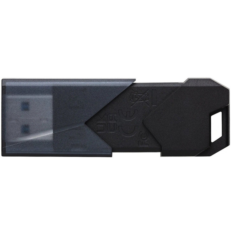 Kingston 64GB USB 3.2 Type-A Gen1 DT Exodia Onyx (DTXON/64GB)