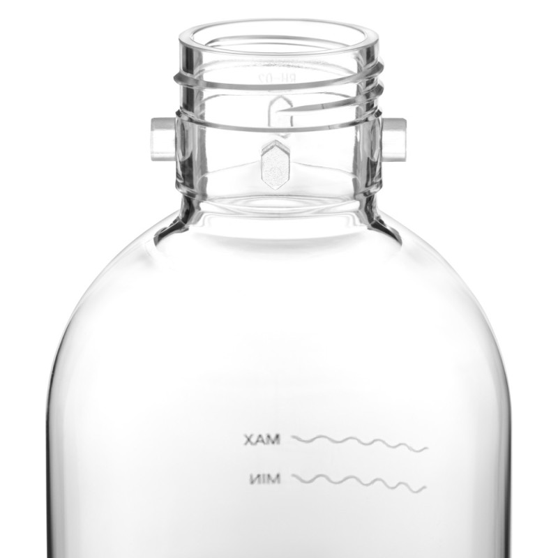 ARDESTO Soda maker G7 white (SMW-02W)