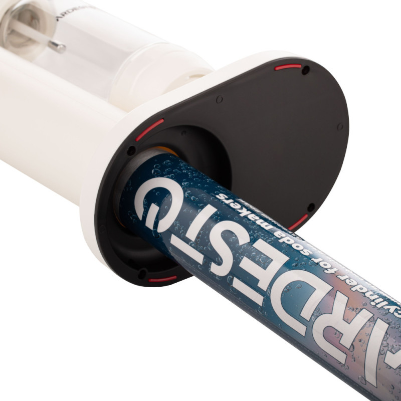 ARDESTO Soda maker G7 white (SMW-02W)