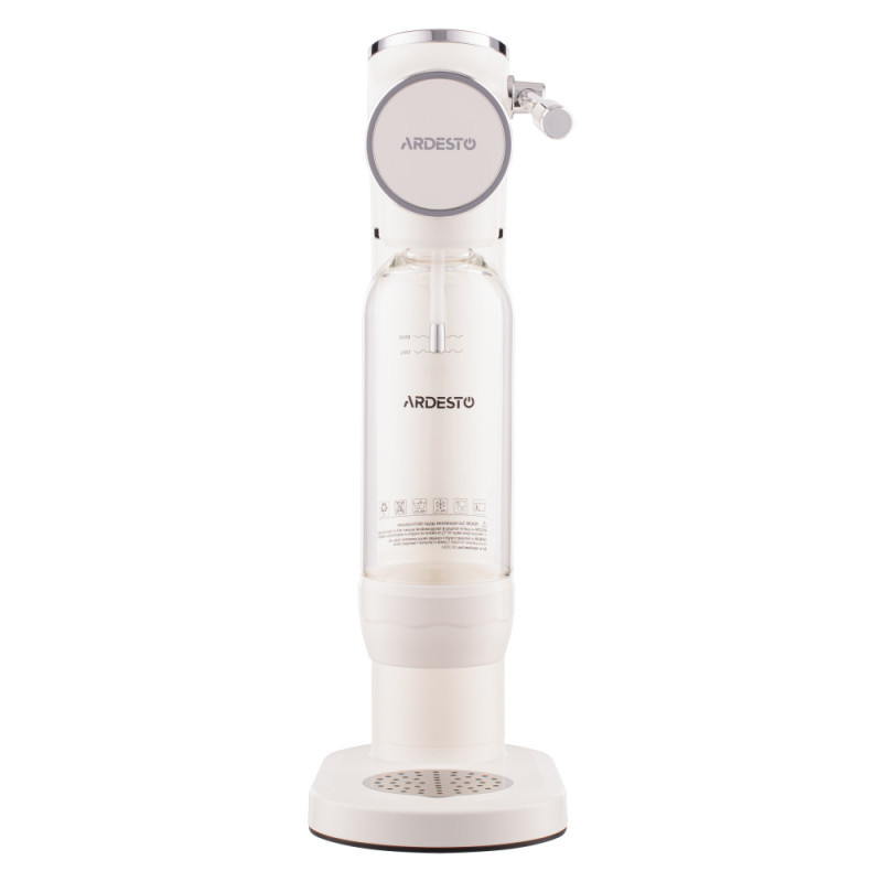 ARDESTO Soda maker G7 white (SMW-02W)