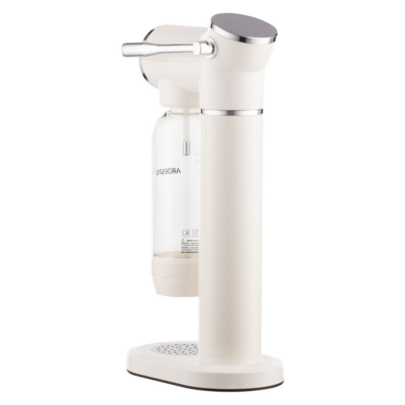 ARDESTO Soda maker G7 white (SMW-02W)