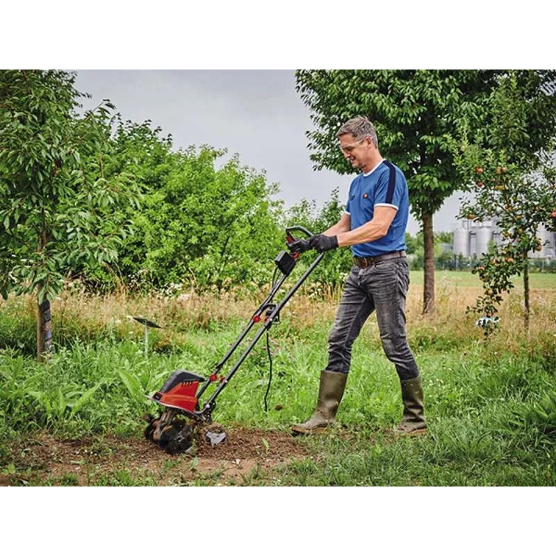 Einhell GC-RT 1545 M, Electric Tiller, 1500W, 45 cm (3431060)