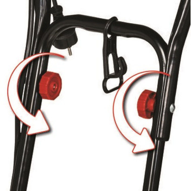 Einhell GC-RT 1545 M, Electric Tiller, 1500W, 45 cm (3431060)
