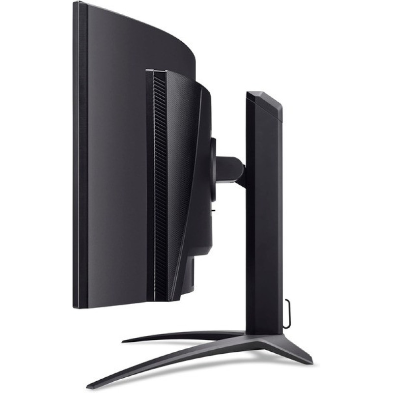 Монитор Acer 34" Predator X34Xbmiiphuzx (UM.CXXEE.X01) OLED Black Curved 240Hz; 3440x1440 (240 Гц), 1300 кд,м2, 0.03 мс, DisplayPort, 2хHDMI, USB Type-C