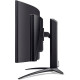 Монитор Acer 34" Predator X34Xbmiiphuzx (UM.CXXEE.X01) OLED Black Curved 240Hz; 3440x1440 (240 Гц), 1300 кд,м2, 0.03 мс, DisplayPort, 2хHDMI, USB Type-C