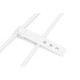 Digitus USB-C Silicone charging cable, USB-A - USB-C 2m, USB 2.0, 60W, white (AK-300340-020-W)