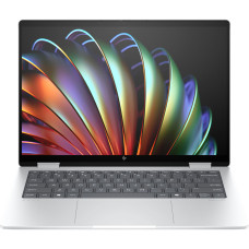 ARDESTO Notebook ENVY x360 14-fa0003ua 14  WUXGA IPS Touch, AMD R7-8840HS, 16GB, F1024GB, UMA, Win11, silver (AQ8J1EA)