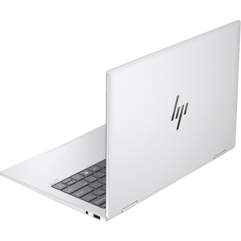 ARDESTO Notebook ENVY x360 14-fa0003ua 14  WUXGA IPS Touch, AMD R7-8840HS, 16GB, F1024GB, UMA, Win11, silver (AQ8J1EA)