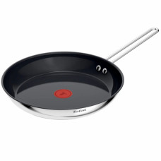Tefal Frying pan Nordica, 28cm, stainless steel (H8710655)