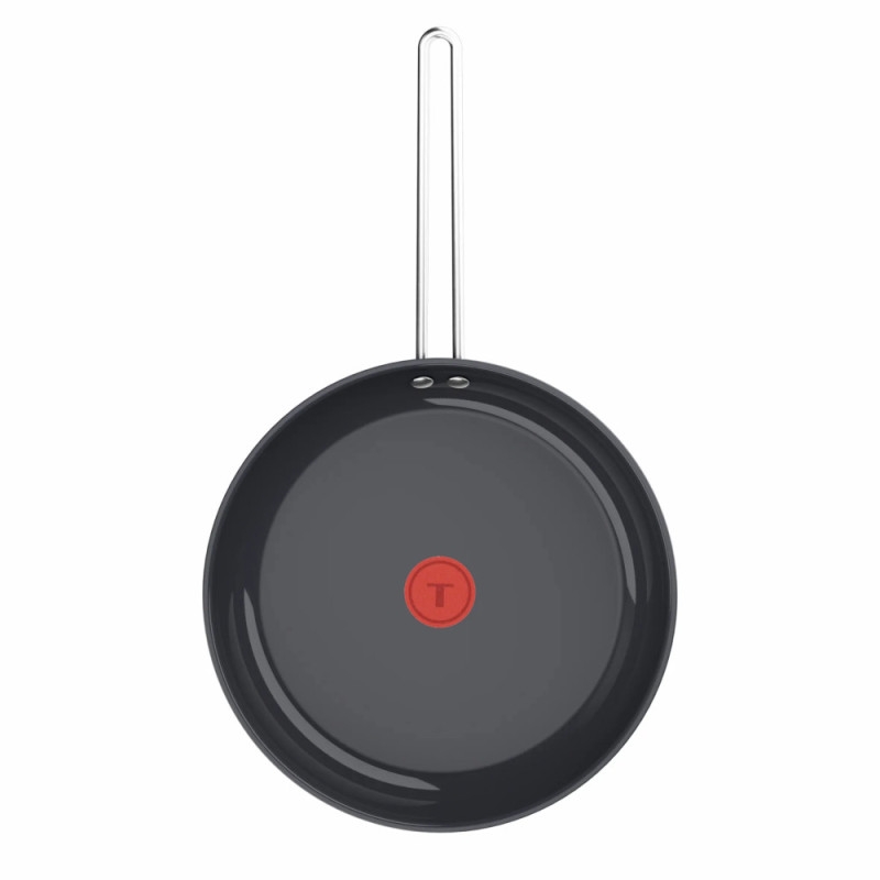 Tefal Сковорода Nordica, 28см, нержавеющая сталь (H8710655)
