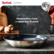 Tefal Сковорода Nordica, 28см, нержавеющая сталь (H8710655)