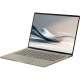 ASUS Ноутбук Zenbook 14 UX3407QA-QD305W 14" WUXGA OLED, Snapdragon X X1 26 100, 32GB, F1TB, UMA, Win11, Бежевий (90NB1501-M00F30)