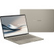 ASUS Ноутбук Zenbook 14 UX3407QA-QD305W 14" WUXGA OLED, Snapdragon X X1 26 100, 32GB, F1TB, UMA, Win11, Бежевий (90NB1501-M00F30)