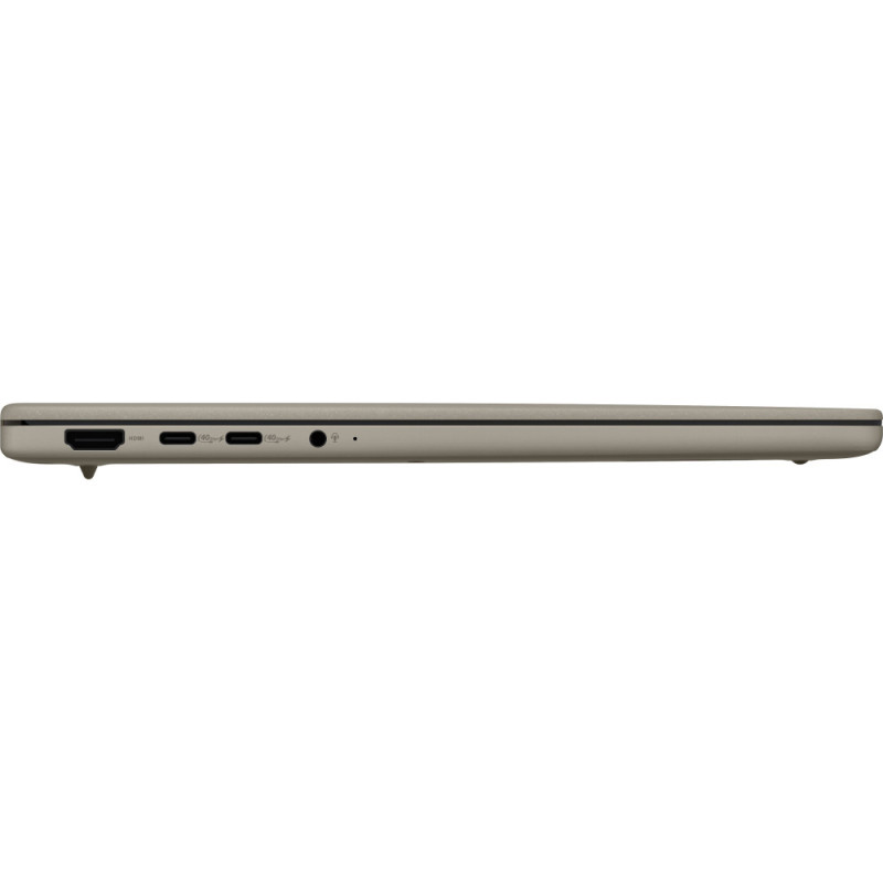 ASUS Ноутбук Zenbook 14 UX3407QA-QD305W 14" WUXGA OLED, Snapdragon X X1 26 100, 32GB, F1TB, UMA, Win11, Бежевий (90NB1501-M00F30)