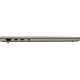 ASUS Ноутбук Zenbook 14 UX3407QA-QD305W 14" WUXGA OLED, Snapdragon X X1 26 100, 32GB, F1TB, UMA, Win11, Бежевий (90NB1501-M00F30)