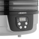 ARDESTO Сушка для продуктов  FDB-532TTC, 250Вт, поддонов -5x3см, диаметр-32см, макс-70°С, таймер, электр. управление, пластик, белый