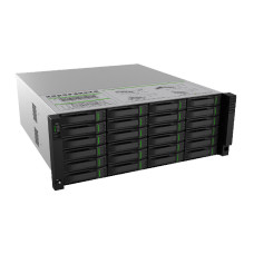 Tiandy NVR TC-R324160 Spec:E/B/R/N/V4.1, 160ch, 24HDD, 4K, 4xRJ45, RPS