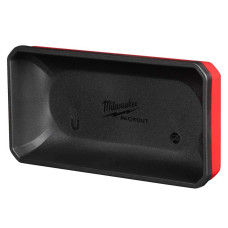 Milwaukee Packout magnetic tray, plastic, 200x100 mm (4932493381)