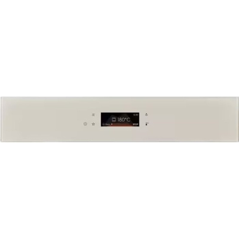 Electrolux Electrolux oven electrical, 72l, A+, display, convection, telescopic rails, champagne (LOE8F38S)