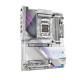 Gigabyte Материнська плата X870E A MASTER X3D ICE sAM5 X870 4xDDR5 M.2 Wi-Fi BT HDMI DP ATX (X870E_A_MASTER_X_ICE)